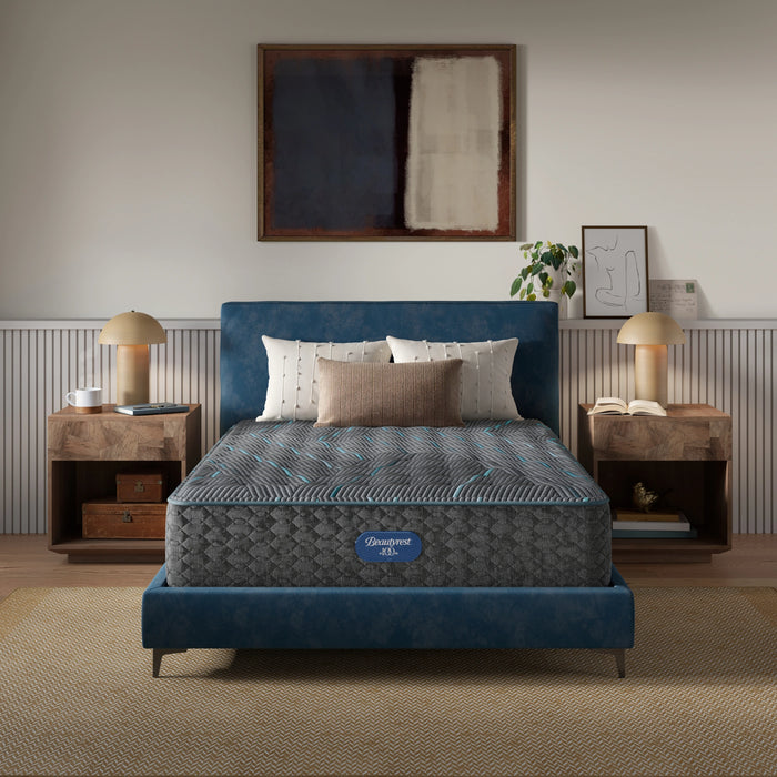 Beautyrest Level Two Plush Mattress