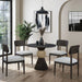 Briarcrest Opt 5 Piece Round Table Set image