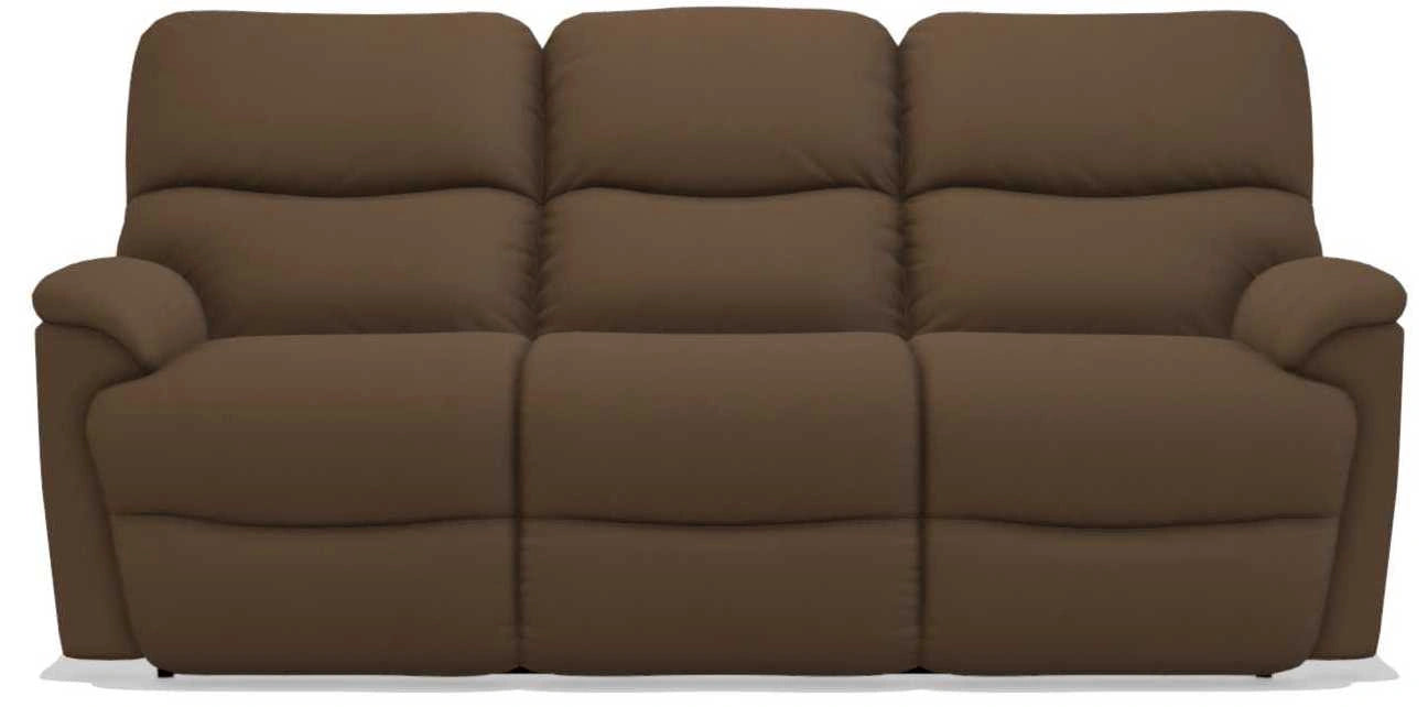 La-Z-Boy Trouper Canyon Power Reclining Sofa w/ Headrest