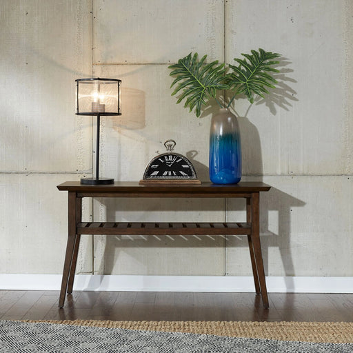 Ventura Blvd Sofa Table in Bronze image