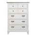 Allyson Park Panel Bed, Dresser & Mirror, Chest image