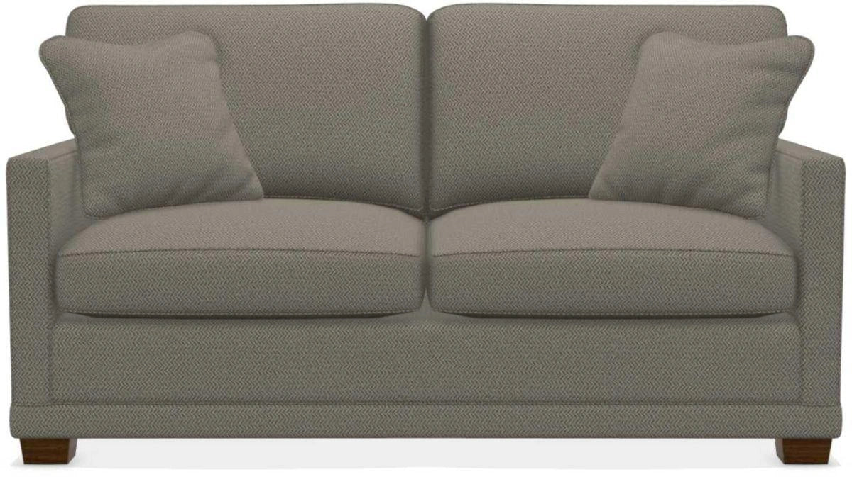 La-Z-Boy Kennedy Granite Premier Supreme Comfortï¿½ Full Sleep Sofa