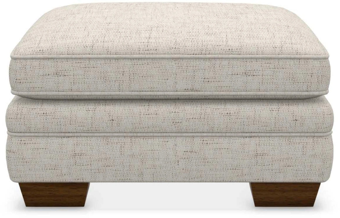 La-Z-Boy Meyer Oyster Premier Ottoman