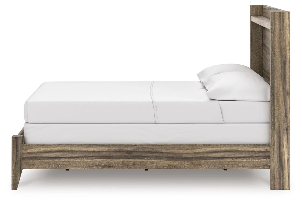 Elbrim Bed