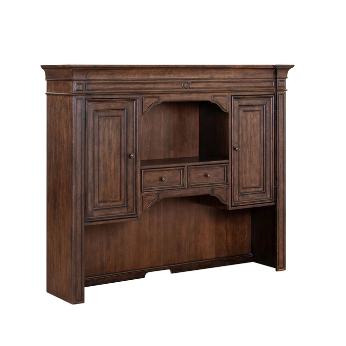 Provence Park Jr Executive Credenza Hutch image