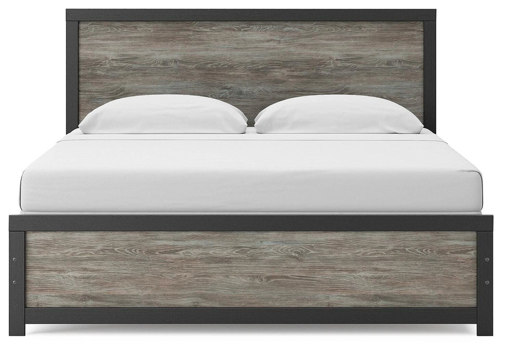 Broachmyn Bed