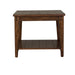 Lake House Square Lamp Table image