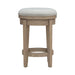 Brentwood Uph Swivel Console Stool image