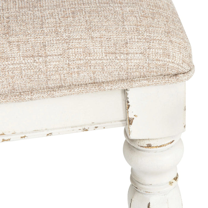 Magnolia Manor Splat Back Uph Side Chair (RTA) image