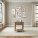 Hickory Grove Rectangular End Table image