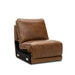 Blake Armless Recliner P2 & ZW image