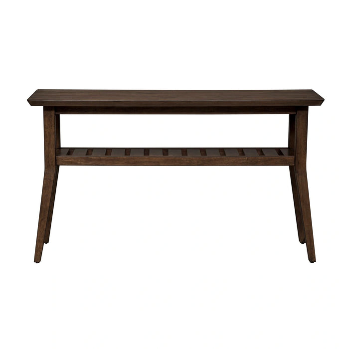 Ventura Blvd Sofa Table in Bronze image