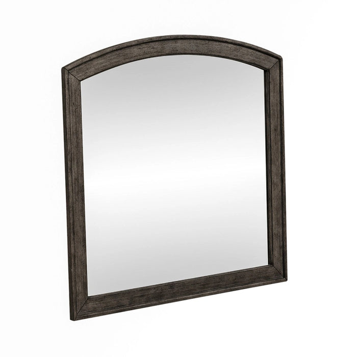 Avalon Arched Mirror image