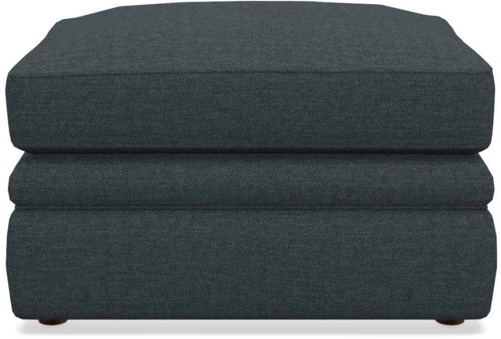 La-Z-Boy Collins Premier Navy Ottoman
