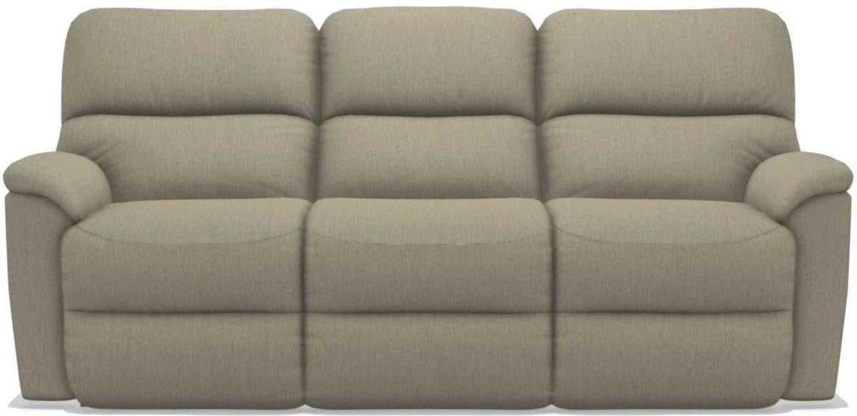 La-Z-Boy Brooks Teak Power Reclining Sofa