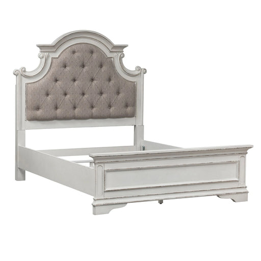 Magnolia Manor Upholstered Bed image