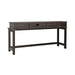 Tanners Creek Console Bar Table in Gray image
