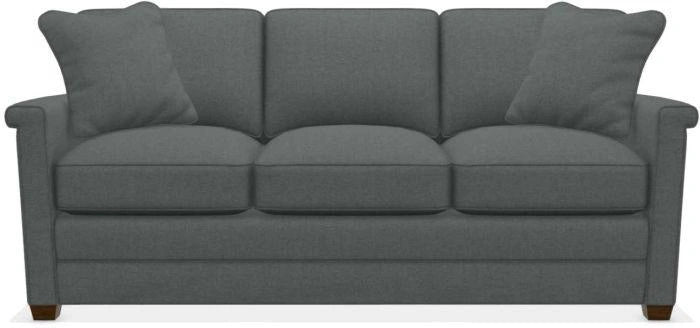 La-Z-Boy Bexley Gray Queen Sleep Sofa