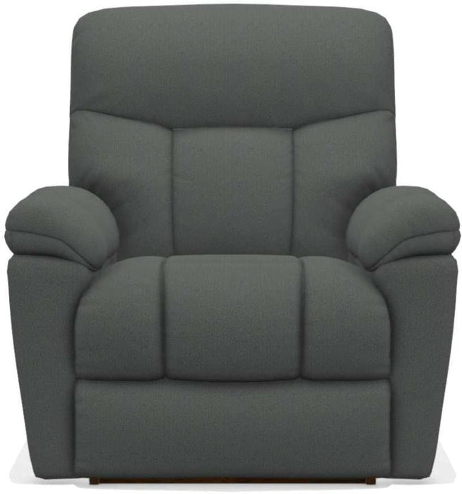 La-Z-Boy Morrison Indigo Power-Recline-XR Reclina-Rocker Recliner