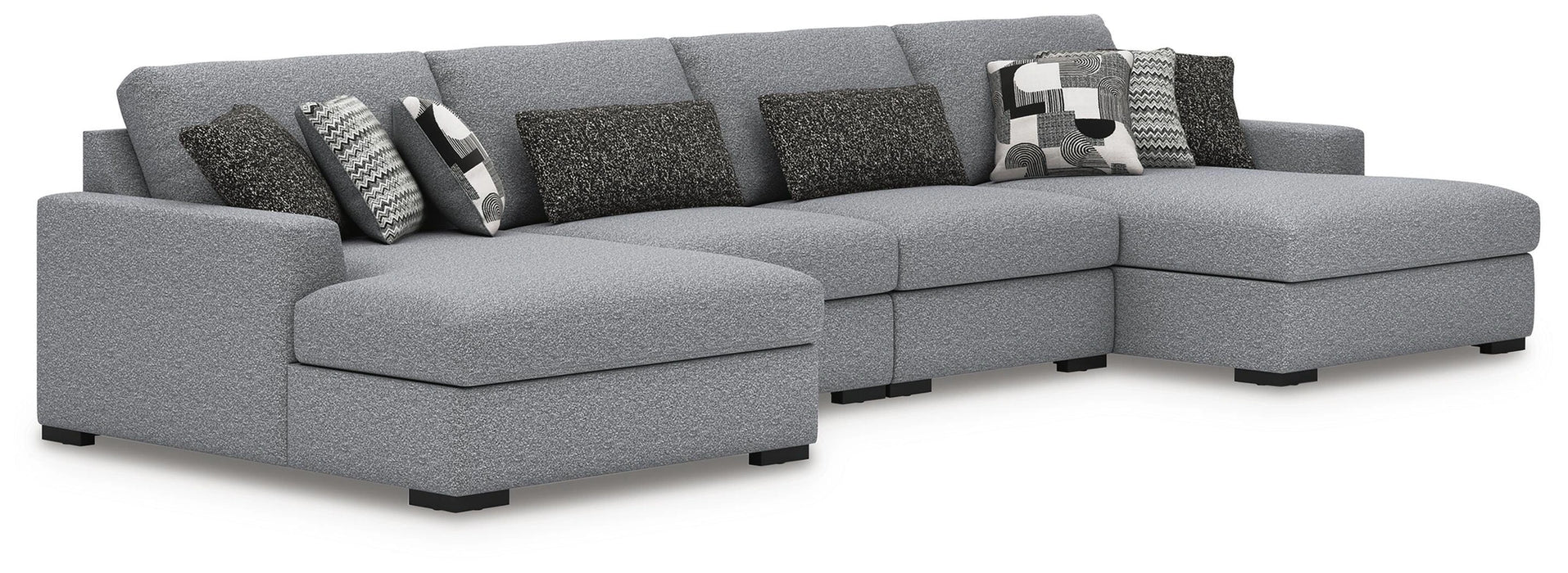 Bealton Sectional with Double Chaise