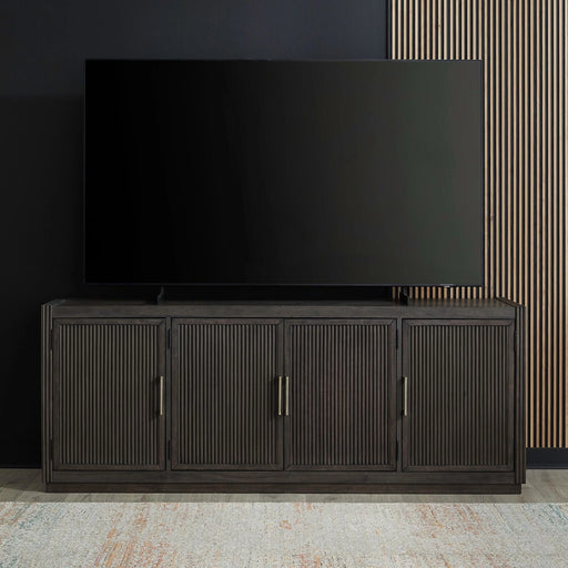 Modern Edge 77 Inch TV Console image