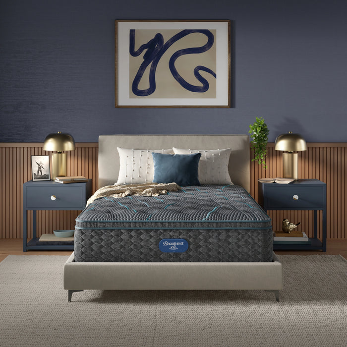 Beautyrest Level Two Plush Pillow Top Mattress