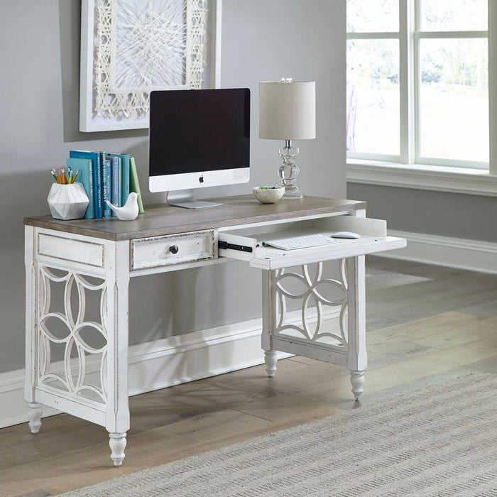 Magnolia Manor L Writing Desk image