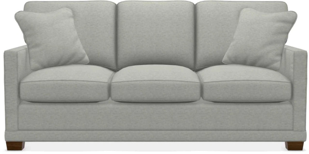 La-Z-Boy Kennedy Fog Premier Sofa