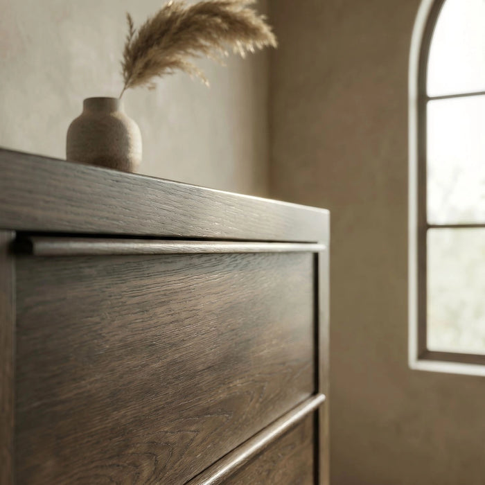 Stillwater Nightstand w/ Charging Station image
