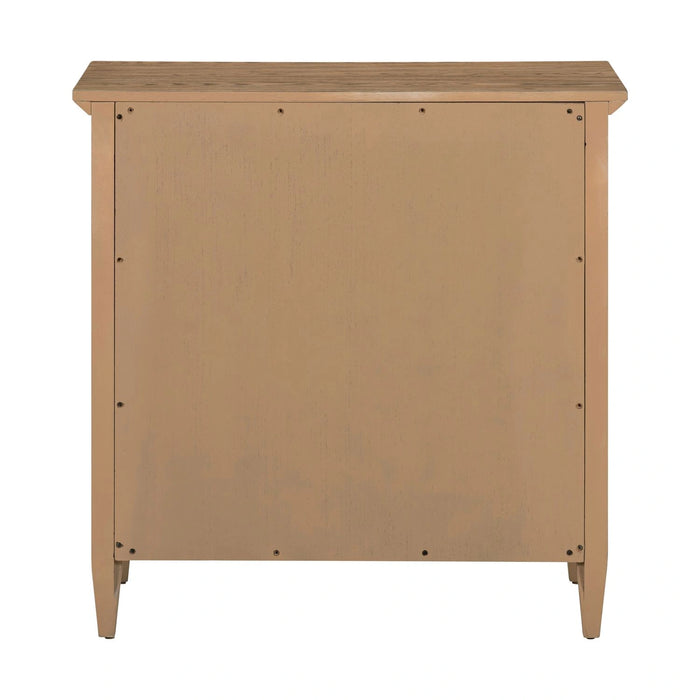 Pavilion 2 Door Accent Cabinet image