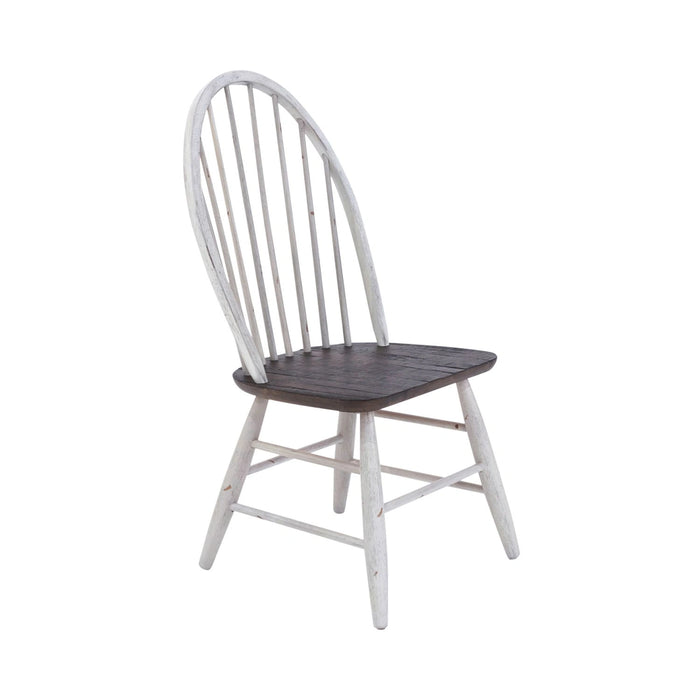 Farmhouse Windsor Back Side Chair image
