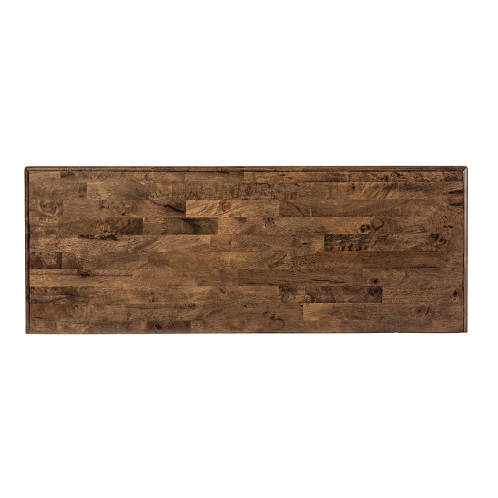 Carolina Crossing Server in Antique Honey image