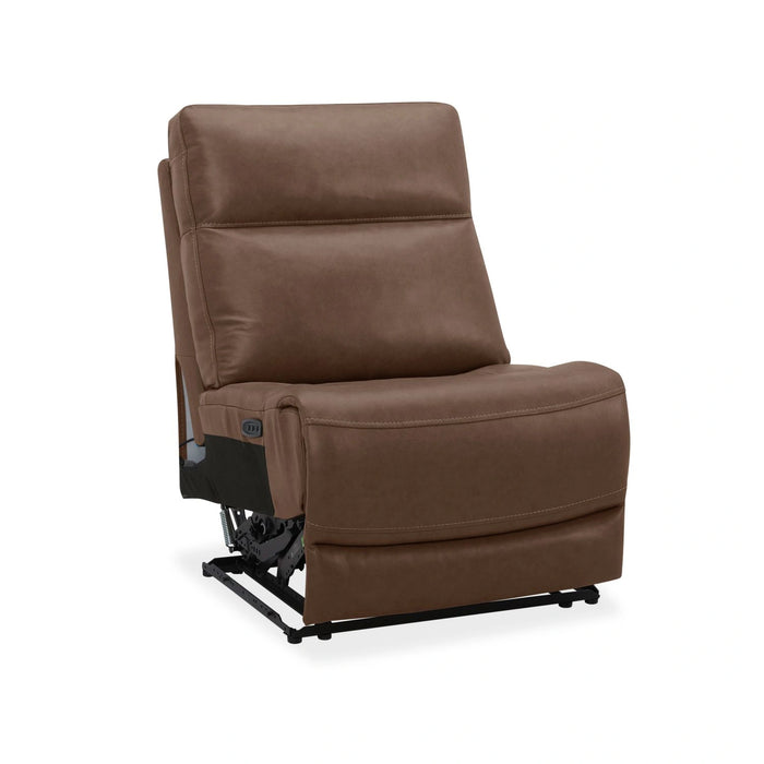 Collins Armless Recliner P3 & ZG image