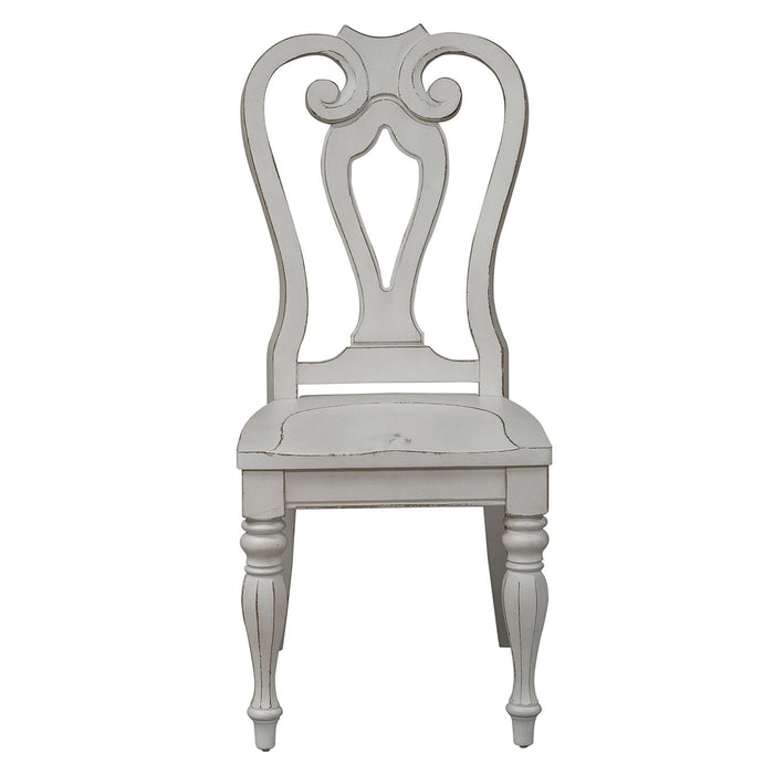 Magnolia Manor Splat Back Side Chair (RTA) image