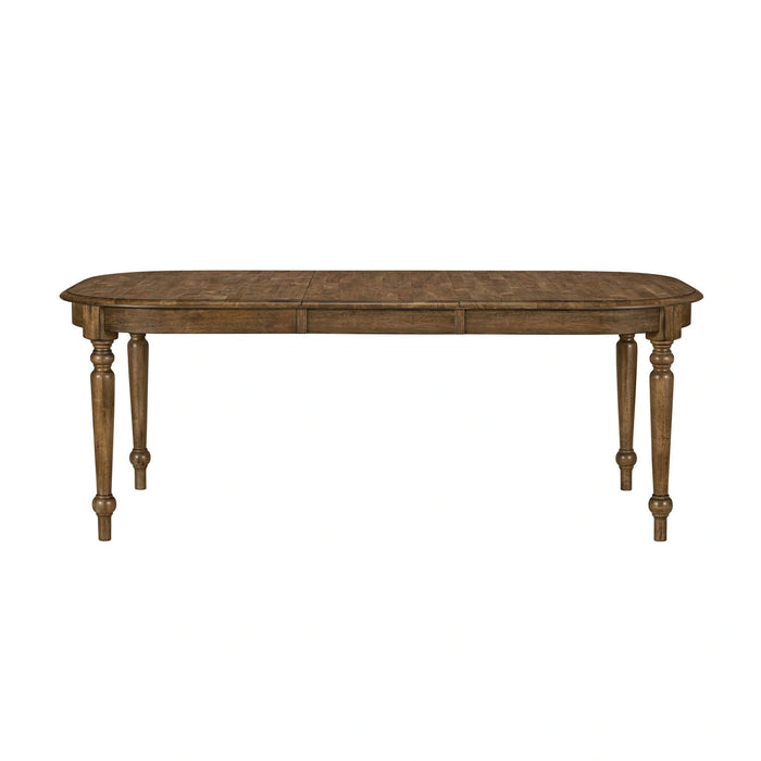 Carolina Crossing Leg Table image