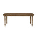 Carolina Crossing Leg Table image
