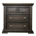 Big Valley Bedside Chest w/ Charging Station image
