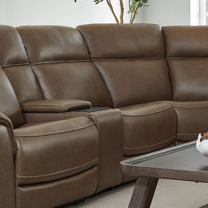 Collins Armless Recliner P3 & ZG image