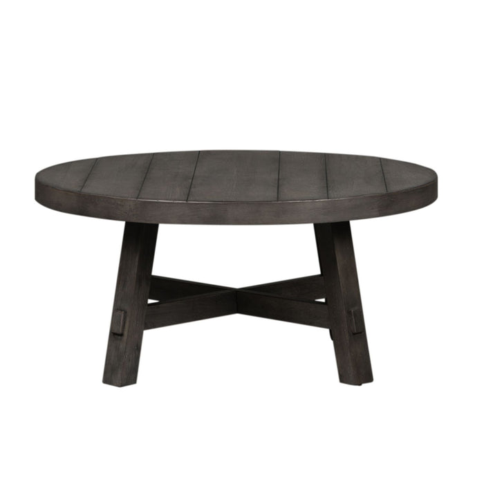 Modern Farmhouse 3 Piece Set - Plourde Furniture Co (Caribou, ME)