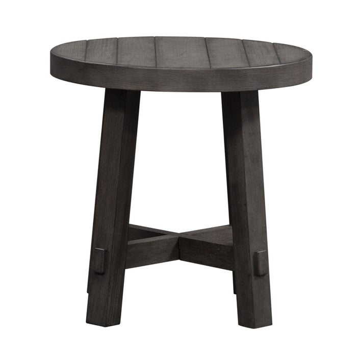 Modern Farmhouse 3 Piece Set - Plourde Furniture Co (Caribou, ME)