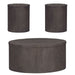 Modern Farmhouse Opt 3 Piece Set - Plourde Furniture Co (Caribou, ME)