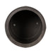 Modern Farmhouse Drum End Table - Plourde Furniture Co (Caribou, ME)
