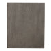Modern Farmhouse Drawer Chair Side Table - Plourde Furniture Co (Caribou, ME)
