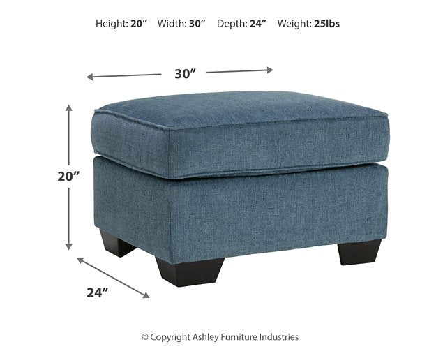 Cashton Living Room Set - Plourde Furniture Co (Caribou, ME)