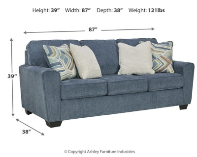 Cashton Sofa - Plourde Furniture Co (Caribou, ME)