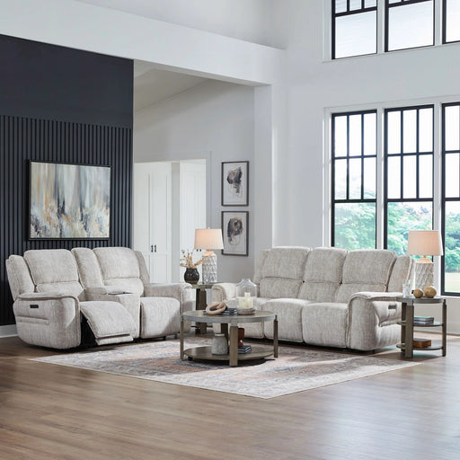 Clayton Sofa & Loveseat image