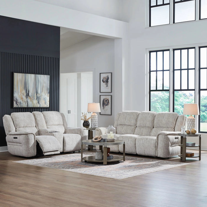 Clayton Sofa & Loveseat image
