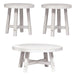 Modern Farmhouse 3 Piece Set - Plourde Furniture Co (Caribou, ME)