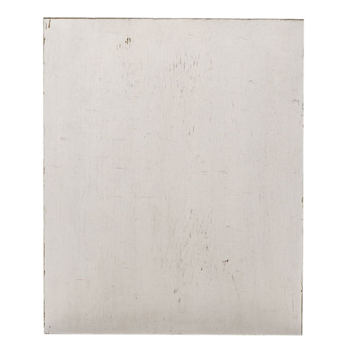 Modern Farmhouse Drawer Chair Side Table - Plourde Furniture Co (Caribou, ME)