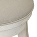 Modern Farmhouse Console Swivel Stool image